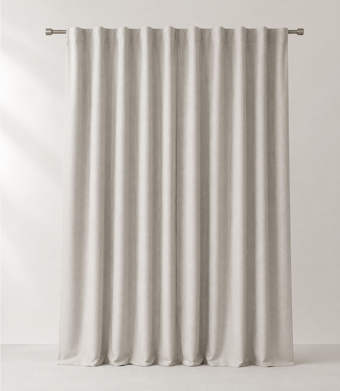 Draperie Rezonanta, nisip